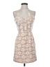 Bardot Ivory Cocktail Dress Size 4 - photo 1