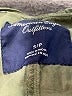 American Eagle Outfitters 100% Cotton Green Raincoat Size S - photo 6
