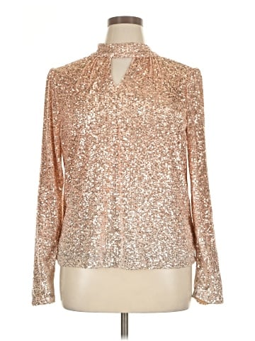 The Limited Long Sleeve Blouse (view 1)