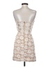 Bardot Ivory Cocktail Dress Size 4 - photo 2