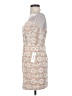 Bardot Ivory Cocktail Dress Size 4 - photo 5