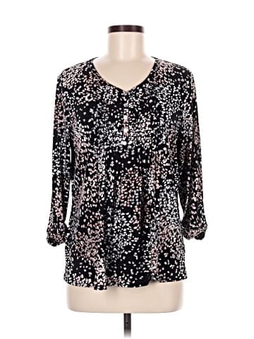 Unbranded 3/4 Sleeve Blouse (view 1)