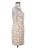 Bardot Ivory Cocktail Dress Size 4 - photo 4