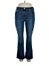 Denizen from Levi's Blue Jeans Size 16 - photo 1