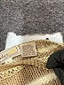 Assorted Brands Metallic Tan Pullover Sweater Size L - photo 8