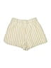Universal Thread Stripes Gold Shorts Size XS - photo 2