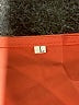 Unbranded Orange Short Sleeve Blouse Size L - photo 7
