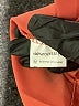 Unbranded Orange Short Sleeve Blouse Size L - photo 8