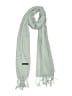 Cashmere Gray Scarf One size - photo 1