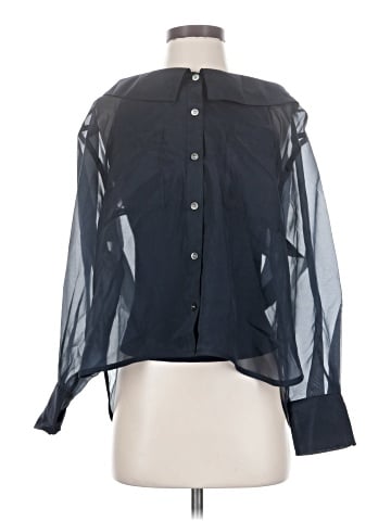 Snidel Long Sleeve Blouse (view 1)