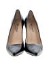 Jon Josef Black Heels Size 6 - photo 2