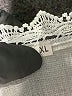 Unbranded 100% Cotton Ivory Cardigan Size XL - photo 7
