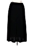 Coldwater Creek Solid Black Formal Skirt Size XL (petite) - photo 2
