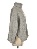 Aerie Gray Turtleneck Sweater Size S - photo 4