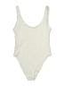 Zara Gray Bodysuit Size L - photo 1