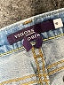 Vigoss Hearts Blue Jeans Size 5 - photo 7