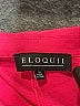 ELOQUII Pink Jacket Size 16 Plus - photo 6