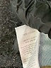 PacSun 100% Cotton Color Block Blue Jeans Size 27 waist - photo 8
