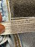 Zara Blue Denim Jacket Size 18-24 mo - photo 4