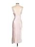 Assorted Brands Metallic Pink Cocktail Dress Size S - photo 2