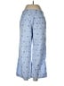 Vineyard Vines Paisley Blue Linen Pants Size L - photo 2