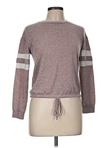 No Boundaries Long Sleeve Top (view 1)