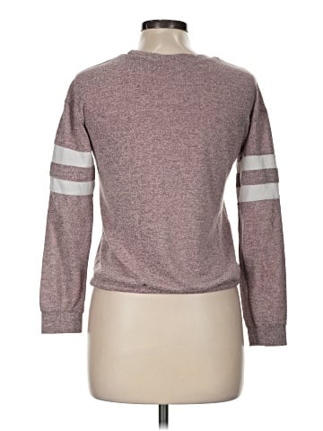 No Boundaries Long Sleeve Top (view 2)