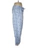 Vineyard Vines Paisley Blue Linen Pants Size L - photo 4