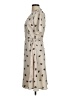 NLT Hearts Tan Casual Dress Size M - photo 5