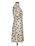 NLT Hearts Tan Casual Dress Size M - photo 4