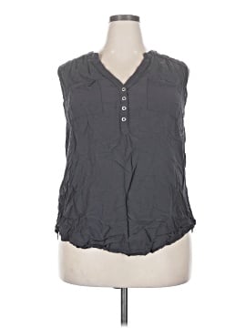 Torrid Sleeveless T-Shirt (view 1)