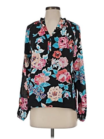 Yumi Kim Long Sleeve Blouse (view 1)