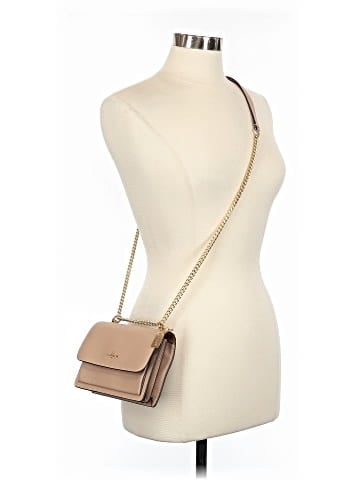 Coach Leather Crossbody Bag (view 2)