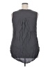 Torrid Gray Sleeveless T-Shirt Size 2X Plus (2) - photo 2