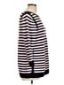Talbots Stripes Pink Pullover Sweater Size L - photo 4