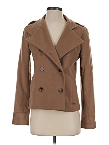 Theory Wool Coat (view 1)