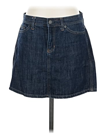 Gap Denim Skirt (view 1)