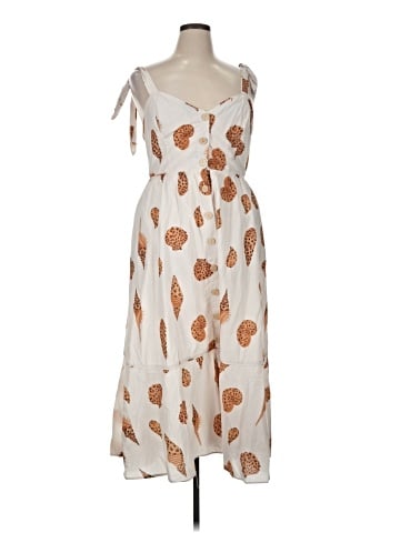 FARM Rio Casual Dress (view 1)