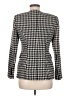 Express Houndstooth Ivory Blazer Size 6 - photo 2