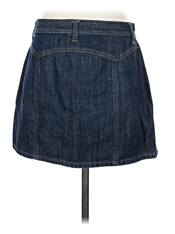 Gap Denim Skirt (view 2)