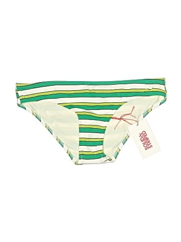 Solid & Striped Swimsuit Bottoms (view 1)