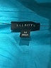 Talbots Teal Sleeveless Blouse Size 14 - photo 7
