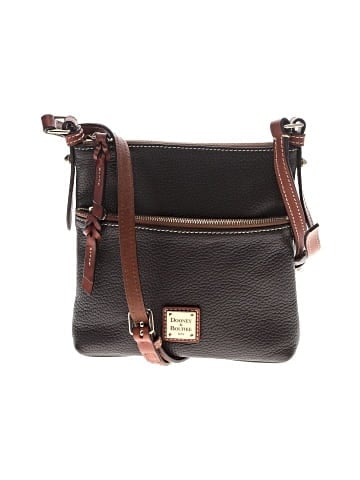 Dooney & Bourke Leather Crossbody Bag (view 1)
