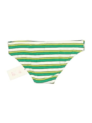 Solid & Striped Swimsuit Bottoms (view 2)