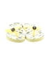 Spartina 449 Yellow Flip Flops Size 6 - photo 2