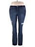 Torrid Blue Jeans Size 20 (tall) - photo 1