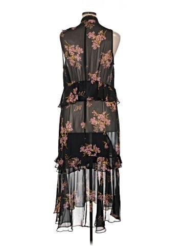Who What Wear Cocktail Dress (view 2)