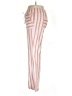 Roxy Stripes Pink Casual Pants Size XL - photo 5