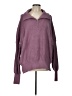 Unbranded Purple Pullover Sweater Size L - photo 1