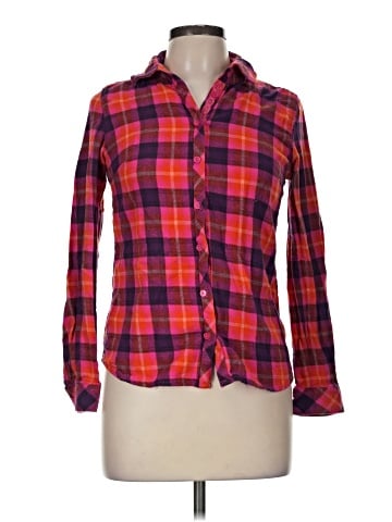 Route 66 Long Sleeve Button-Down Shirt (view 1)